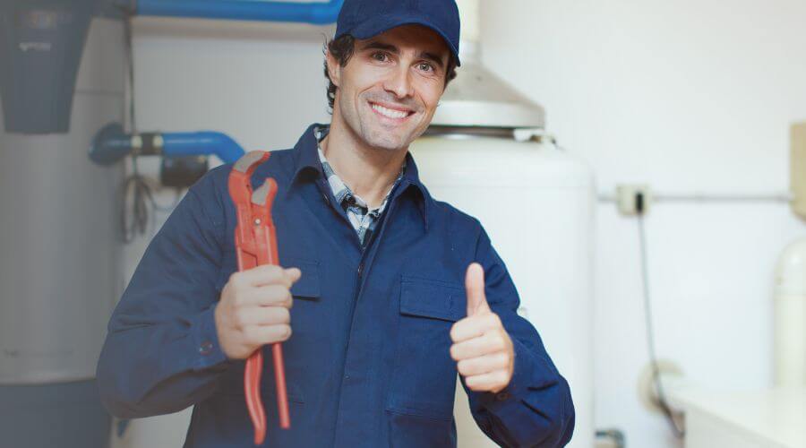 Professional clogged toilet repair in Risco, MO